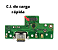PLACA CARGA MOTO G8 TURBO - Imagem 1