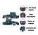 PLACA CARGA MOTO G10 TURBO - Imagem 3
