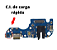 PLACA CONECTOR DE CARGA G51 5G TURBO - Imagem 1