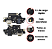 PLACA CARGA MOTO G100 TURBO - Imagem 3