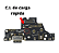 PLACA CARGA MOTO G41 TURBO - Imagem 1