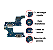 PLACA CARGA GALAXY A01 (A015) TURBO - Imagem 2