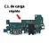 PLACA CARGA GALAXY A31 / A31S (A315) TURBO - Imagem 1