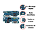 PLACA CARGA GALAXY A32 5G (A326) TURBO - Imagem 2