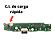 PLACA CARGA MOTO G7 POWER TURBO - Imagem 1