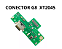 PLACA CONECTOR DE CARGA G8 DOCK  Xt2045  COM MICROFONE - Imagem 1