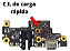 PLACA CARGA REDMI NOTE 8 PRO TURBO - Imagem 1