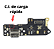 PLACA CARGA POCO M3 / REDMI 9T TURBO - Imagem 1