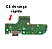 PLACA CARGA MOTO G9 POWER TURBO - Imagem 1