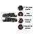 PLACA CARGA MOTO E22 TURBO - Imagem 3