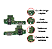 DOCK CARGA A10S M15 *QUALIDADE ORIGINAL* - Imagem 2