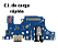 PLACA CARGA MOTO G72 4G TURBO - Imagem 1