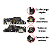 PLACA CARGA MOTO E32 TURBO - Imagem 3