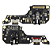 PLACA CARGA MOTO G62 5G TURBO - Imagem 2