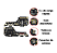 PLACA CARGA MOTO G62 5G TURBO - Imagem 3
