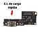 PLACA CARGA REDMI 7A - Imagem 1
