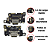 PLACA CARGA POCO F3 \ K40 \ K40 PRO - Imagem 3