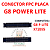 CONECTOR FPC PLACA MÃE DISPLAY MOTO G8 POWER LITE XT2055 - Imagem 1