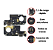 PLACA CARGA REDMI NOTE 12 4G TURBO - Imagem 3