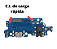 PLACA DE CARGA GALAXY A23 4G A235 - Imagem 1