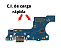 PLACA CARGA GALAXY A01 CORE (A013) TURBO - Imagem 1