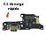 PLACA CARGA REDMI 13 C / POCO C65 / TURBO 13c - Imagem 1