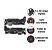 PLACA CARGA REDMI NOTE 10 PRO 4G / NOTE 10 PRO MAX - Imagem 3