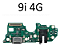 PLACA DE CARGA REALME 9I 9 I - Imagem 1