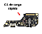 PLACA DE CARGA MOTO G62 - Imagem 1