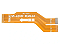 FLEX LCD SUB PLACA A24 4G SM-A245F - Imagem 1