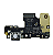 PLACA CONECTOR DE CARGA MI A3 - Imagem 1