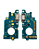 PLACA CONECTOR DE CARGA SAMSUMG M52 5G - Imagem 1