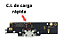 PLACA CARGA MOTO G4 PLAY TURBO - Imagem 1