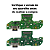 PLACA CONECTOR DE CARGA G8 PLAY M /  ONE MACRO M ( versão M) - Imagem 2