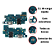 PLACA CARGA GALAXY A50 (A505) TURBO - Imagem 2