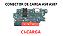 PLACA CONECTOR DE CARGA A50 DOCK A507 COM MICROFONE E CI DE CARGA RAPIDA - Imagem 1