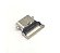 CONECTOR CARGA TIPO C MOTO Z2 PLAY XT1710 - Imagem 2