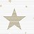 Papel de Parede com tema estrelas da coleção Artdecor2 80771 Importado Vinílico 15 mts - Imagem 1