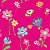 Papel de Parede florido pink cuentos 7809-3 - Imagem 2