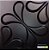 KIT C/22 PLACAS REVESTIMENTO 3D  ARABESCO BLACK PIANO30X30cm P3D01 - Imagem 1