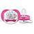 Chupeta Ultra Air Unitaria Elefante 6-18 Meses Menina Avent - Imagem 1