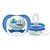 Chupeta Ultra Air Unitaria Barcos 6-18 Meses Menino Avent - Imagem 1