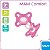 Chupeta Mam Comfort Dupla Menino 100% Silicone - Imagem 3