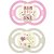 Chupeta Mam Perfect Night Dupla 6+ meses Menina - Imagem 5
