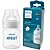 Mamadeira Transparente Philips Avent 125ml Bico N°1 - Imagem 2