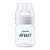 Mamadeira Transparente Philips Avent 125ml Bico N°1 - Imagem 1