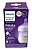 Mamadeira Pétala 3.0 Transparente Philips Avent 125ml Bico 2 - Imagem 2