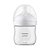 Mamadeira Pétala 3.0 Transparente Philips Avent 125ml Bico 2 - Imagem 1