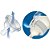 Mamadeira Pétala 3.0 Decorada Girafa Philips Avent 260ml - Imagem 3