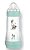 Mamadeira Mam Easy Start Azul 320ml 4+ meses - Imagem 4